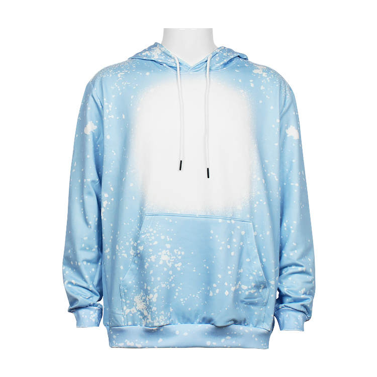 Pattern Sublimation Hoodies Style #1-12 - IN STOCK