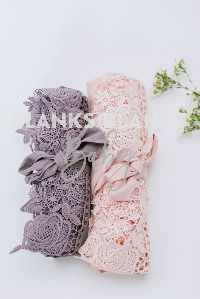 Cotton Lace Robes - Bi-Weekly Buy-In