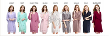 Load image into Gallery viewer, Cotton Lace Robes - Bi-Weekly Buy-In

