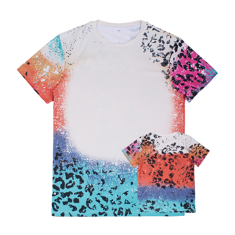 Pattern Sublimation T-Shirt - IN STOCK