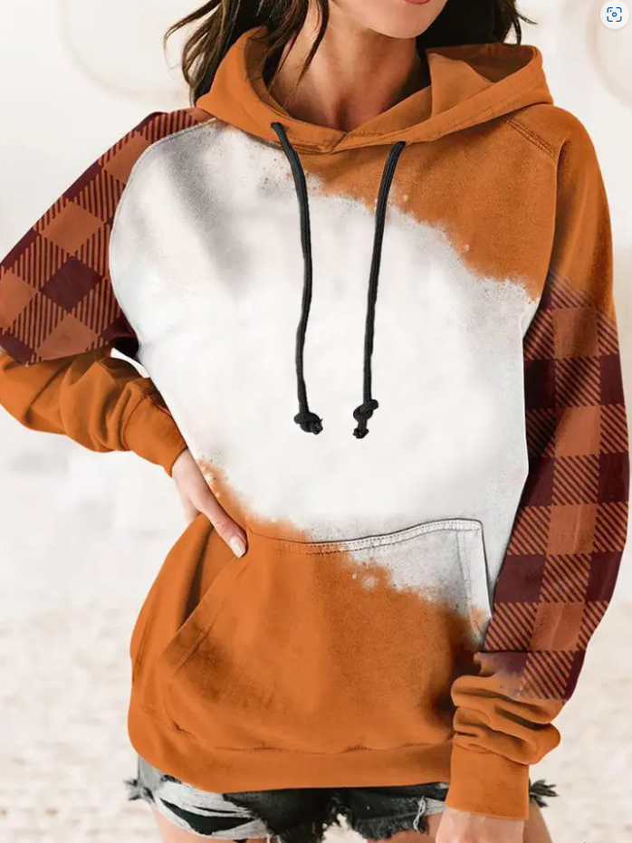 Pattern Sublimation Hoodies Style #13-17 - IN STOCK