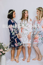 Load image into Gallery viewer, Fringe Floral Robes - Bi-Weekly Buy-In
