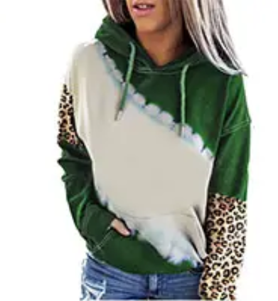 Pattern Sublimation Hoodies Style #13-17 - IN STOCK