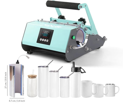 Elite Tumbler Press - In Stock