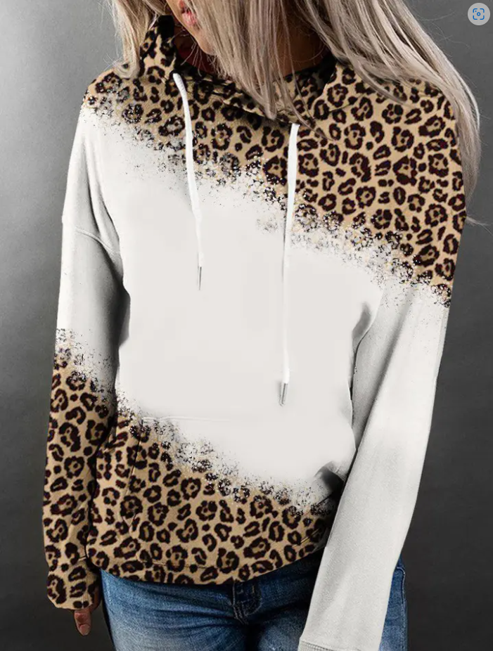 Pattern Sublimation Hoodies Style #1-12 - IN STOCK