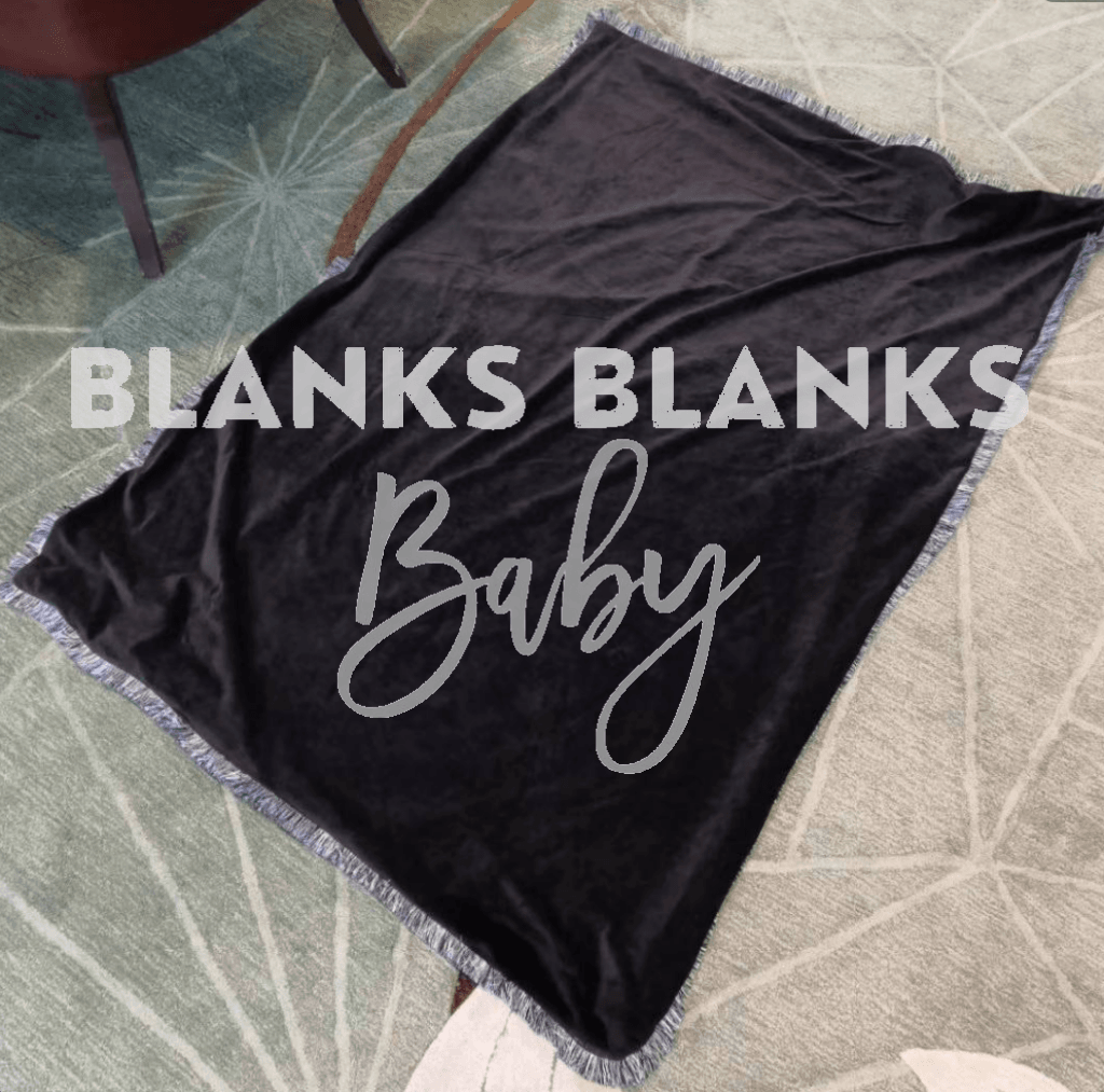 Panel Blankets / Baby - In Stock