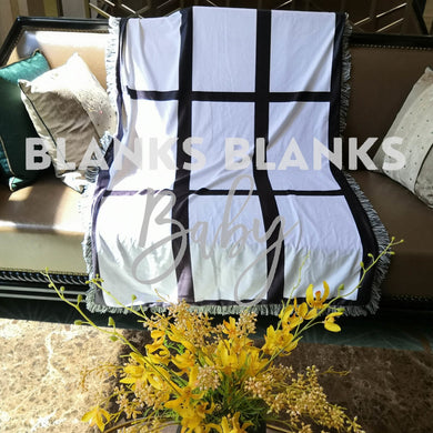 Panel Blankets / Baby - In Stock 9 Panels