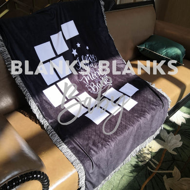 Panel Blankets / Baby - In Stock Love You To The Moon