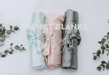 Satin Plain Robes - Bi-Weekly Buy-In