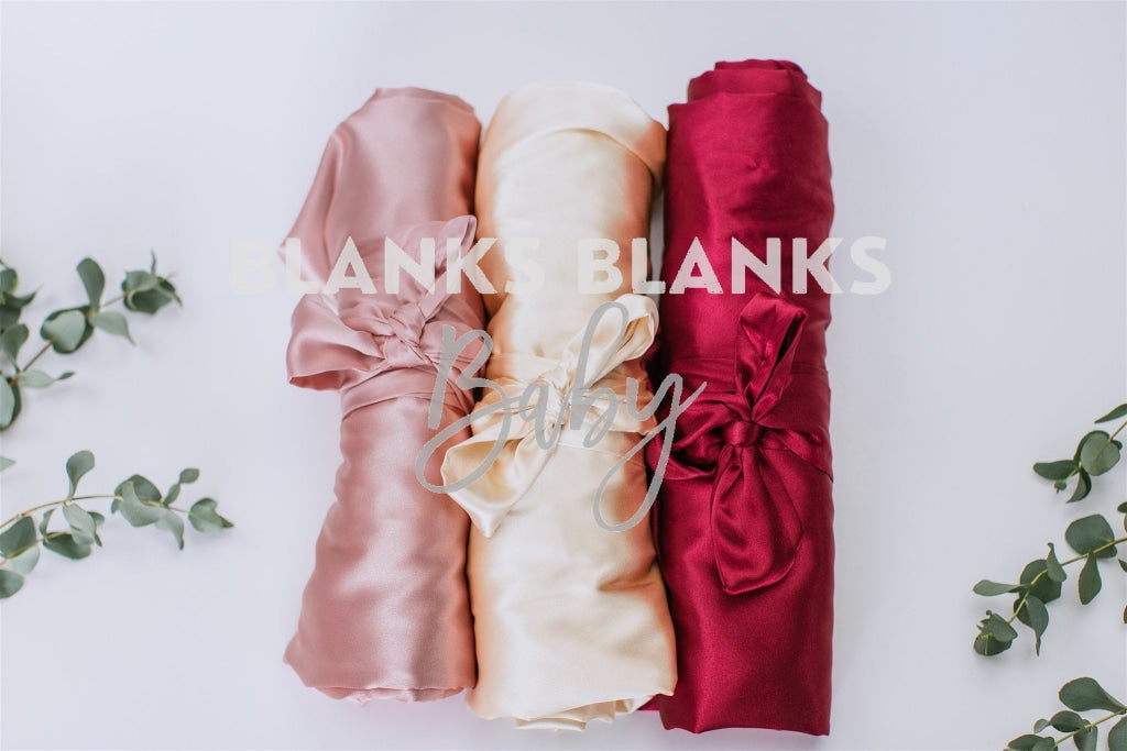 Satin Plain Robes - Bi-Weekly Buy-In