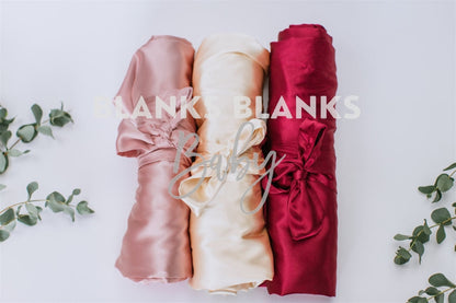 Satin Plain Robes - Bi-Weekly Buy-In