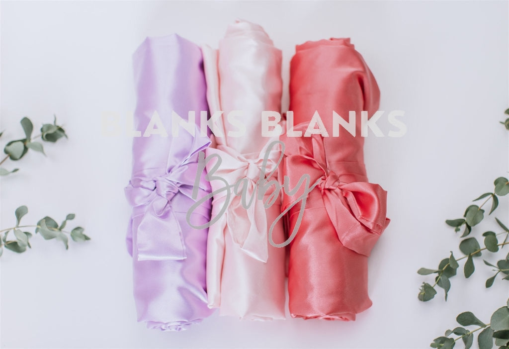 Satin Plain Robes - Bi-Weekly Buy-In
