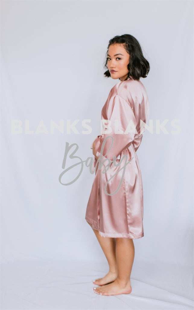 Satin Plain Robes - Bi-Weekly Buy-In