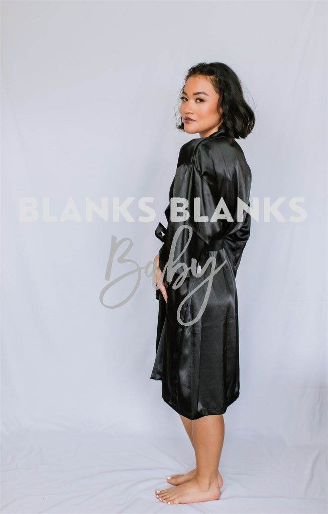 Satin Plain Robes - Bi-Weekly Buy-In