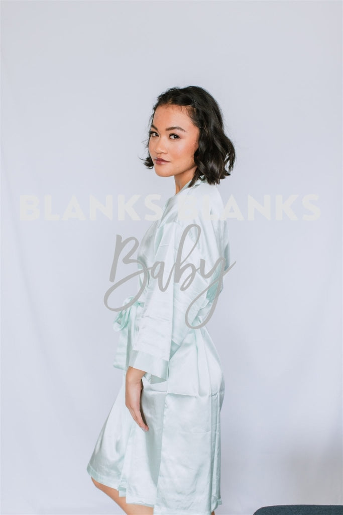 Satin Plain Robes - Bi-Weekly Buy-In