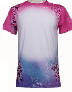 Pattern Sublimation T-Shirt - IN STOCK