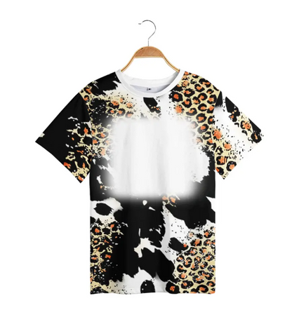 Pattern Sublimation T-Shirt - IN STOCK