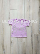 Load image into Gallery viewer, Toddler 100% Polyester T-Shirt - In Stock Lavender / 2T Tee
