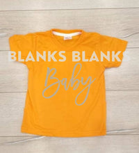 Load image into Gallery viewer, Toddler 100% Polyester T-Shirt - In Stock Orange / 2T Tee
