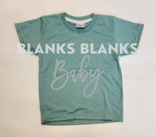 Load image into Gallery viewer, Toddler 100% Polyester T-Shirt - In Stock Teal / 2T Tee
