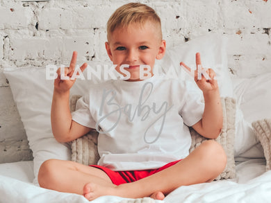 Toddler 100% Polyester T-Shirt - In Stock Tee