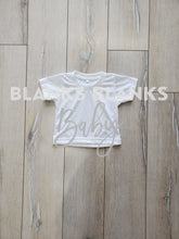 Load image into Gallery viewer, Toddler 100% Polyester T-Shirt - In Stock White / 2T Tee
