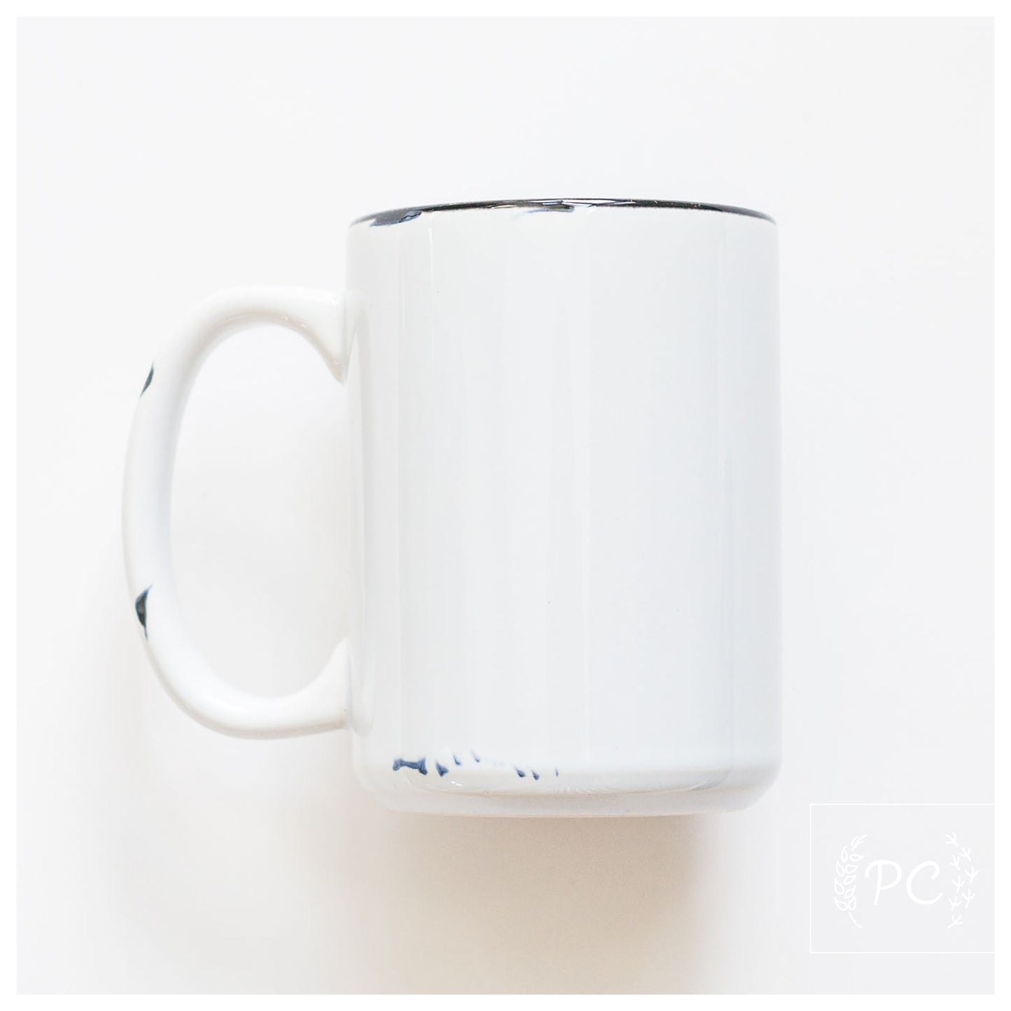 Rustic Worn Sublimation Mugs