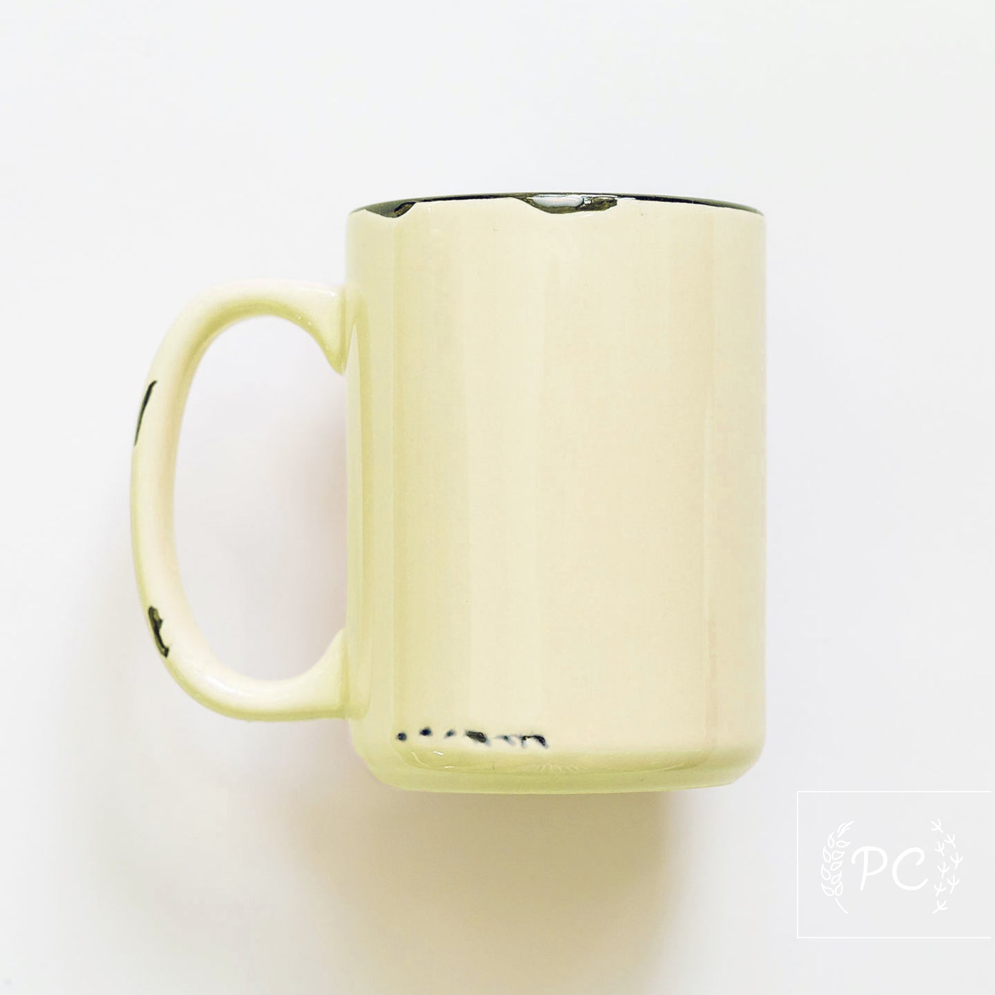 Rustic Worn Sublimation Mugs